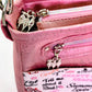#5 PINK LADIES ZIPPER PULL