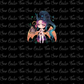 Wicked Chibi With Pet Bat Panel