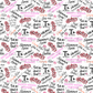 SUMMER LOVIN' QUOTES - 18" VINYL