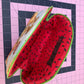 Fruit Ladies Persimmon Pouch | Large