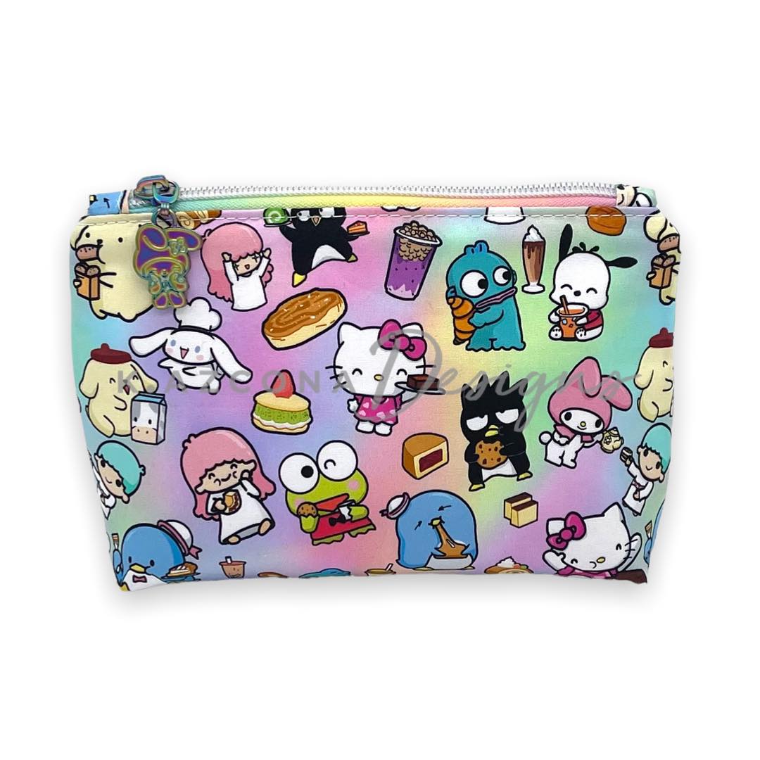 WPC - Kitty and Friends Sweets