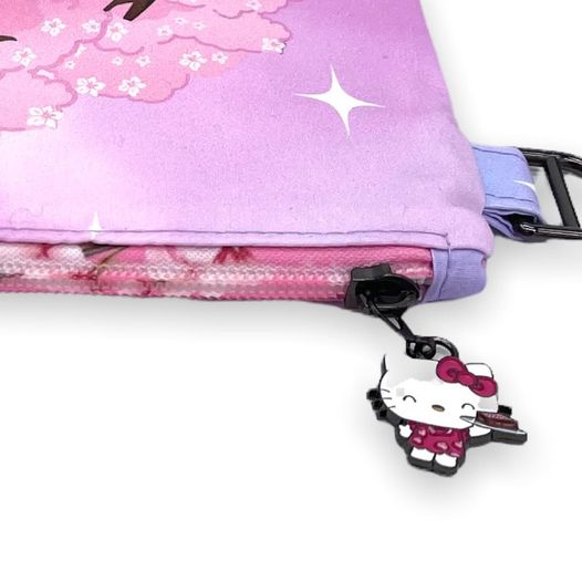 Pink Sakura (Cherry Blossom) #5 Zipper Tape