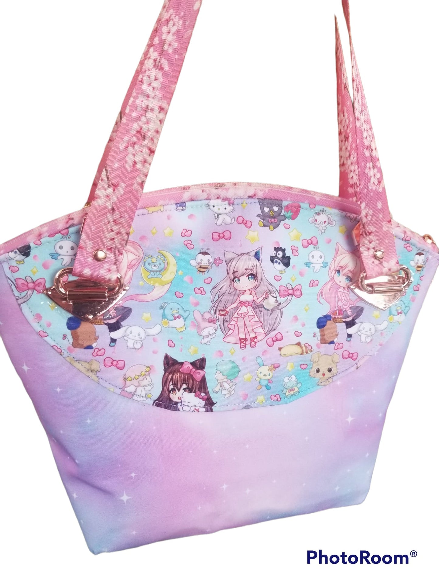CHIBI KITTY SWEETS - 18" VINYL