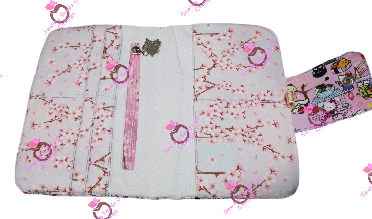 Water Resistant - Light Pink Sakura