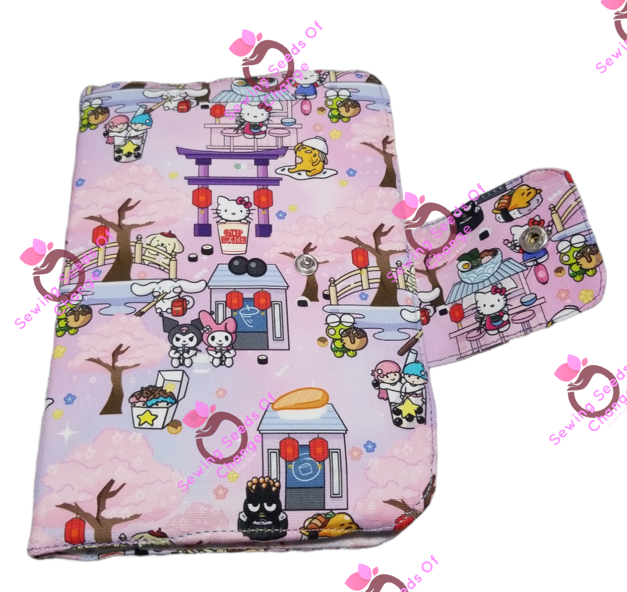 KITTY TOKYO SWEETS - 18" VINYL
