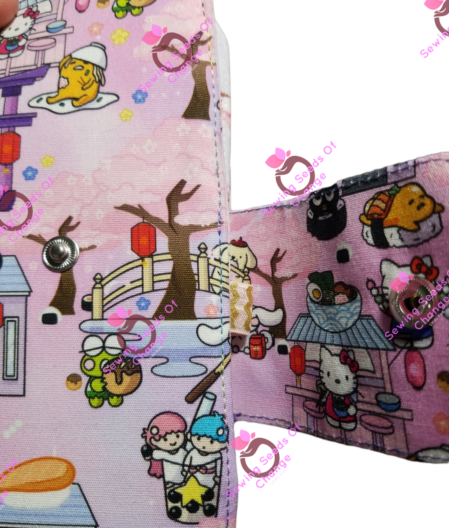 Kitty Tokyo Sweets