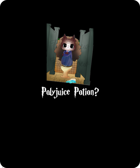 Kitty Potion Panel