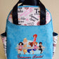 SUMMER LOVIN' BIG KID PANEL SET OF 3