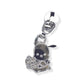 #5 Sweet Doggy Zipper Pull