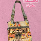#5 PINK LADIES ZIPPER PULL