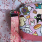 Pink Sakura (Cherry Blossoms) 1" and 1.5" Webbing