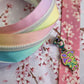 #5 Sweet Bunny Zipper Pull