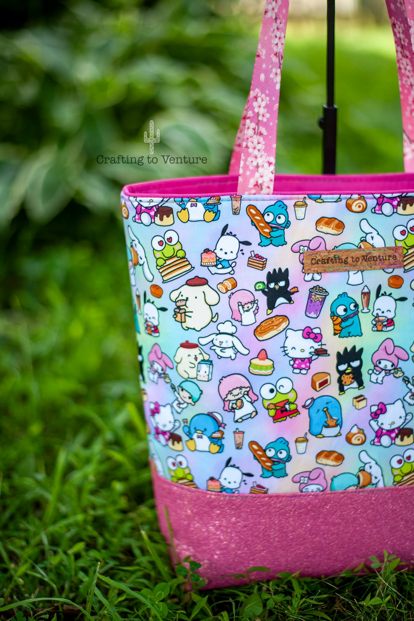 WPC - Kitty and Friends Sweets