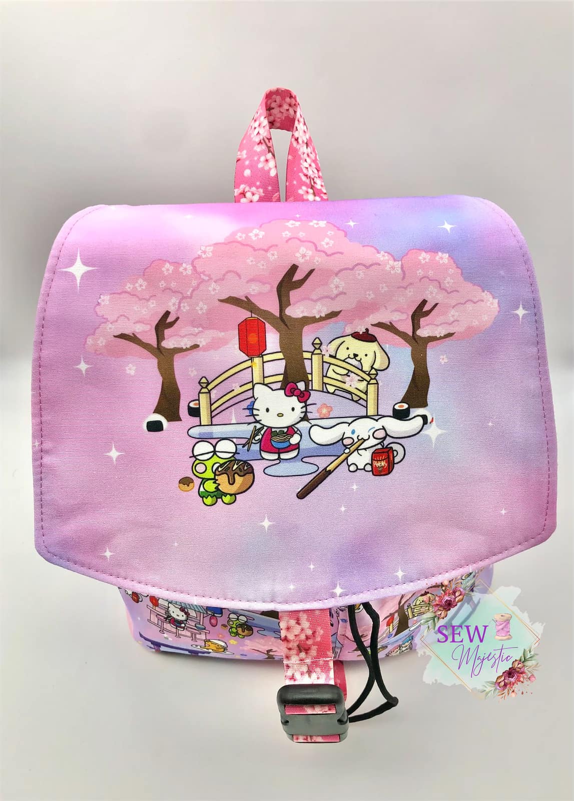 Kitty Tokyo Treats Panel