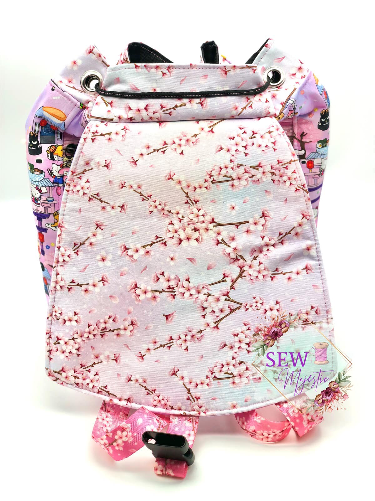 Water Resistant - Light Pink Sakura
