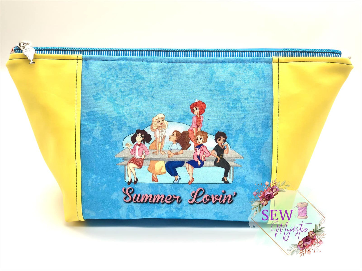 SUMMER LOVIN' PANEL