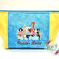 SUMMER LOVIN' BIG KID PANEL SET OF 3