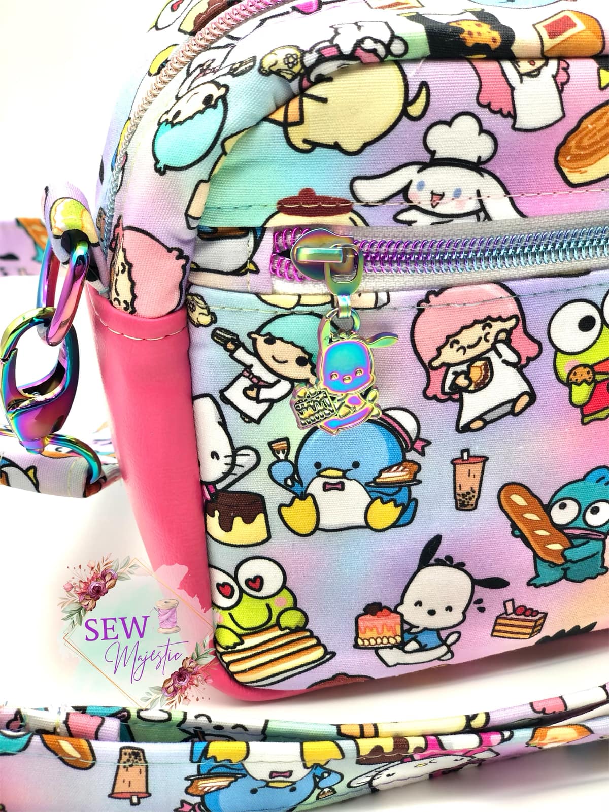 WPC - Kitty and Friends Sweets