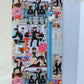 #5 DINER TREATS ZIPPER PULL