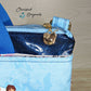 #5 DINER TREATS ZIPPER PULL
