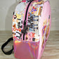 #5 PINK LADIES ZIPPER PULL