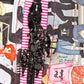 #5 PINK LADIES ZIPPER PULL