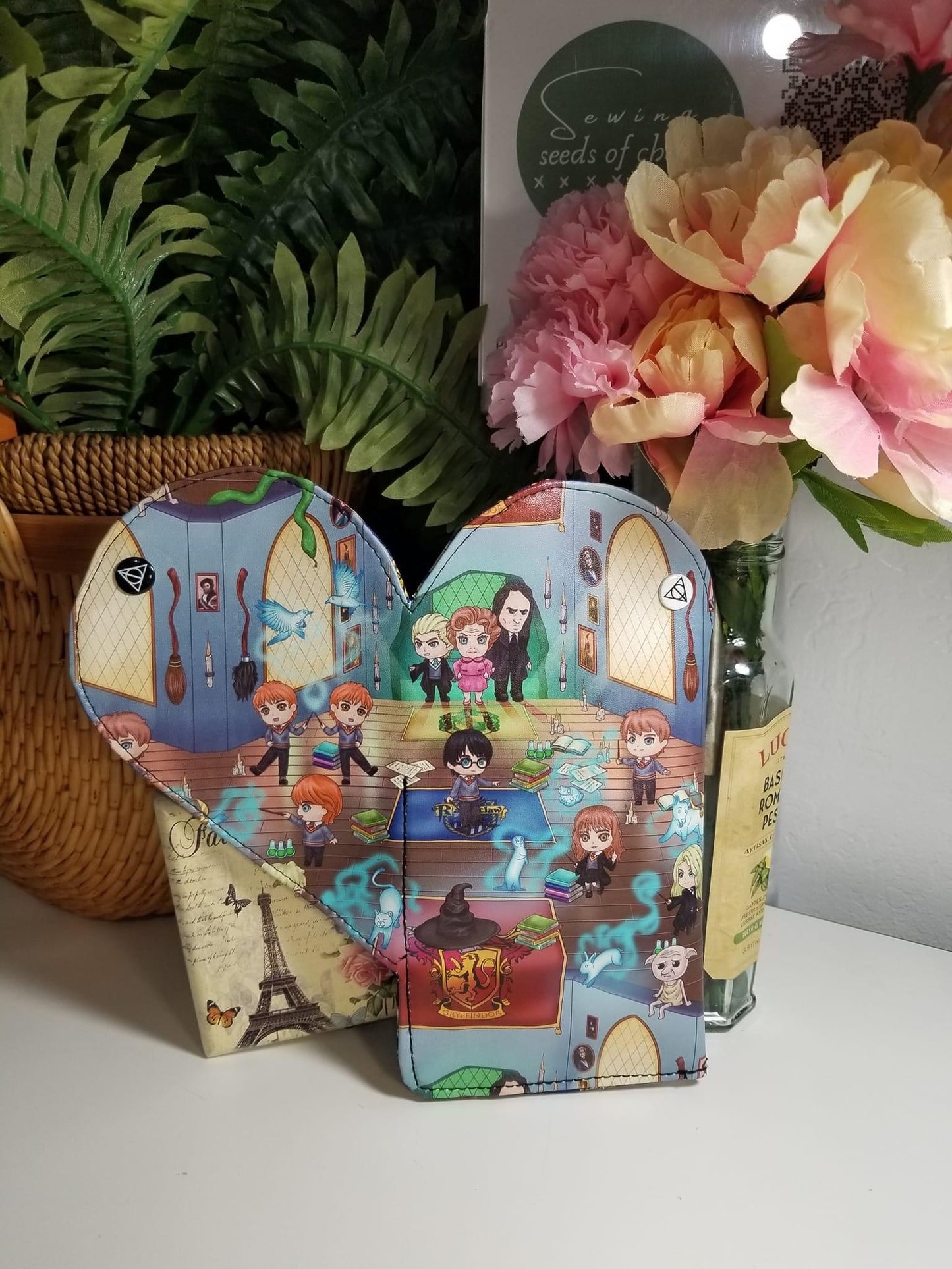 MAGICAL PROTECTORS - 18" VINYL