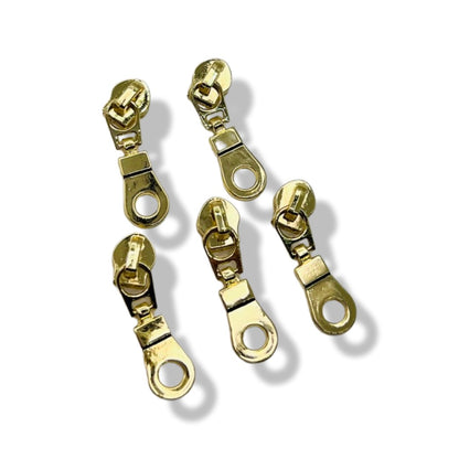 #5 Hole Zipper Pull