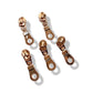 #5 Hole Zipper Pull