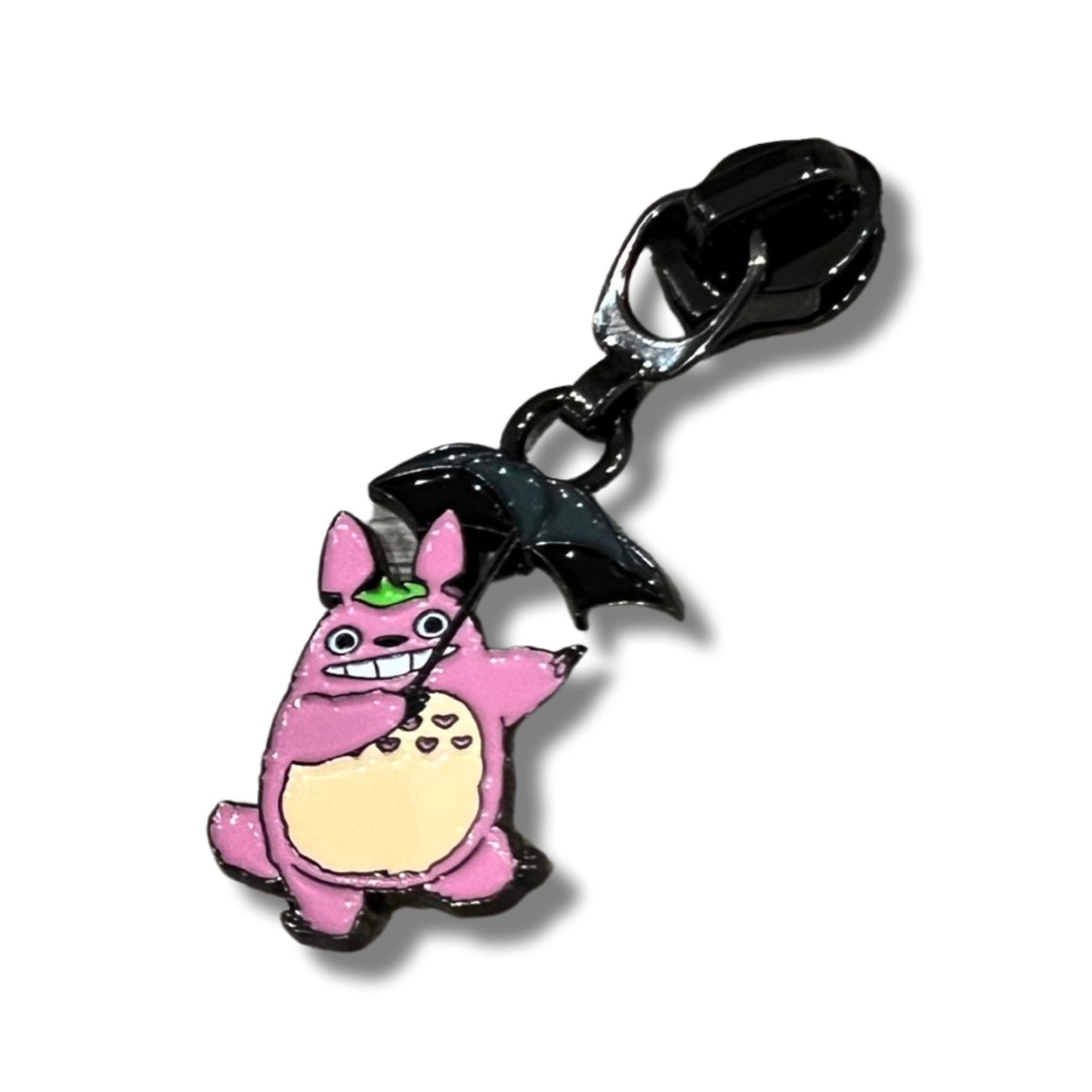 Forest Guardian Zipper Pull