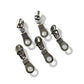 #5 Hole Zipper Pull