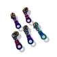 #5 Hole Zipper Pull