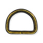 1" D-Ring