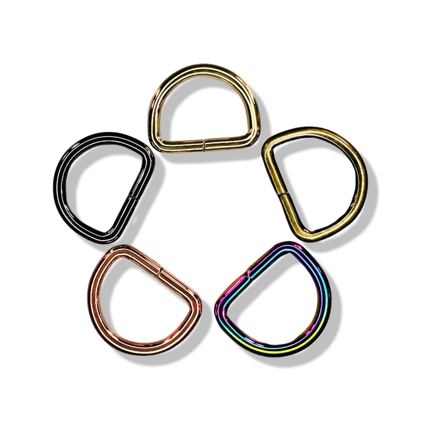 1" D-Ring