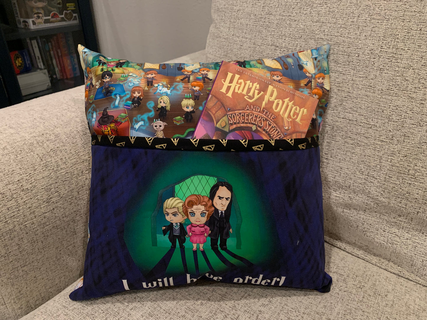Magical Protectors Big Kid Panel Set of 3
