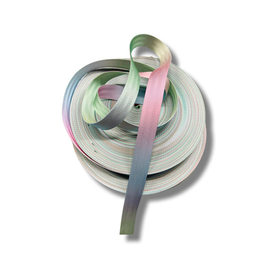 Pastel Rainbow Webbing
