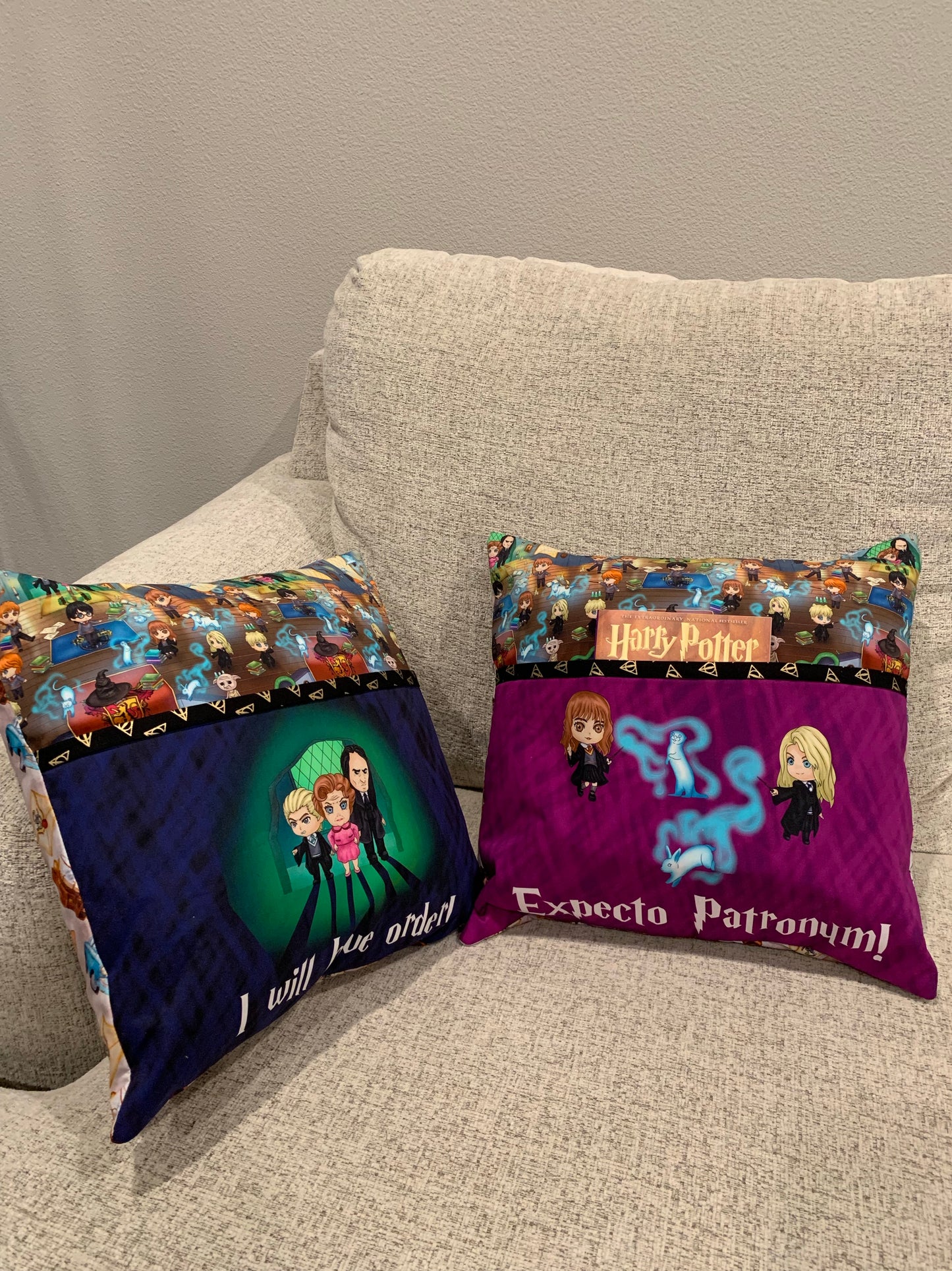 Magical Protectors Big Kid Panel Set of 3