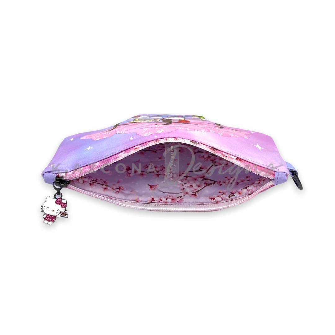 Pink Sakura (Cherry Blossom) #5 Zipper Tape