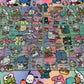 WPC - Kitty and Friends Sweets