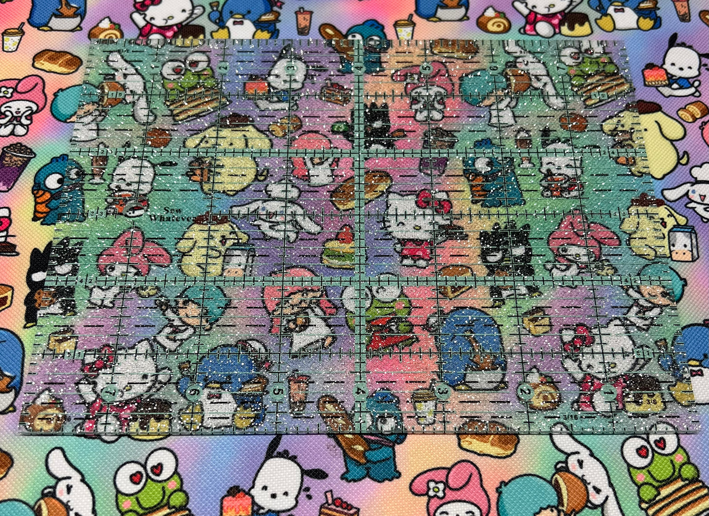 WPC - Kitty and Friends Sweets