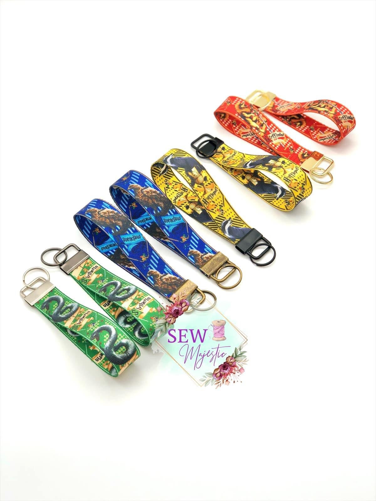 House of Lion 1" Webbing - Pack of 3 and 5 Yards