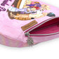 #5 PINK LADIES ZIPPER PULL
