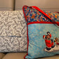 Alien Christmas Big Kid Panel Set of 3