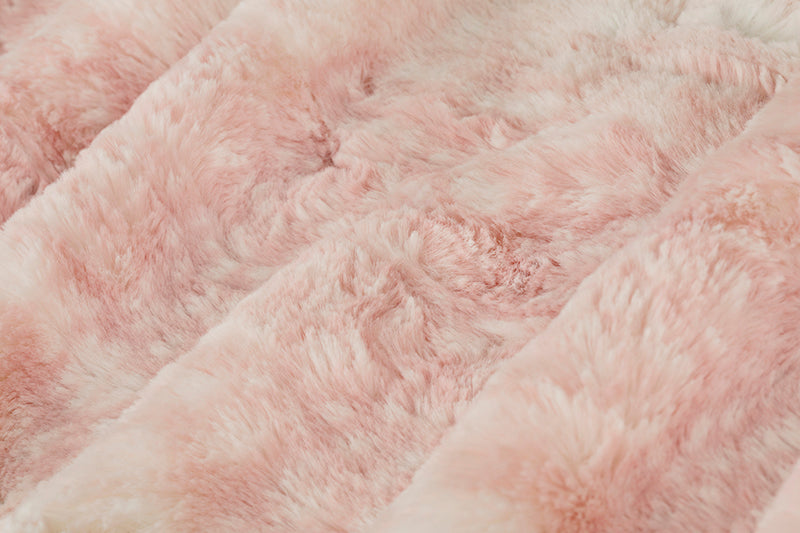 Luxe Cuddle Rosewater Fawn