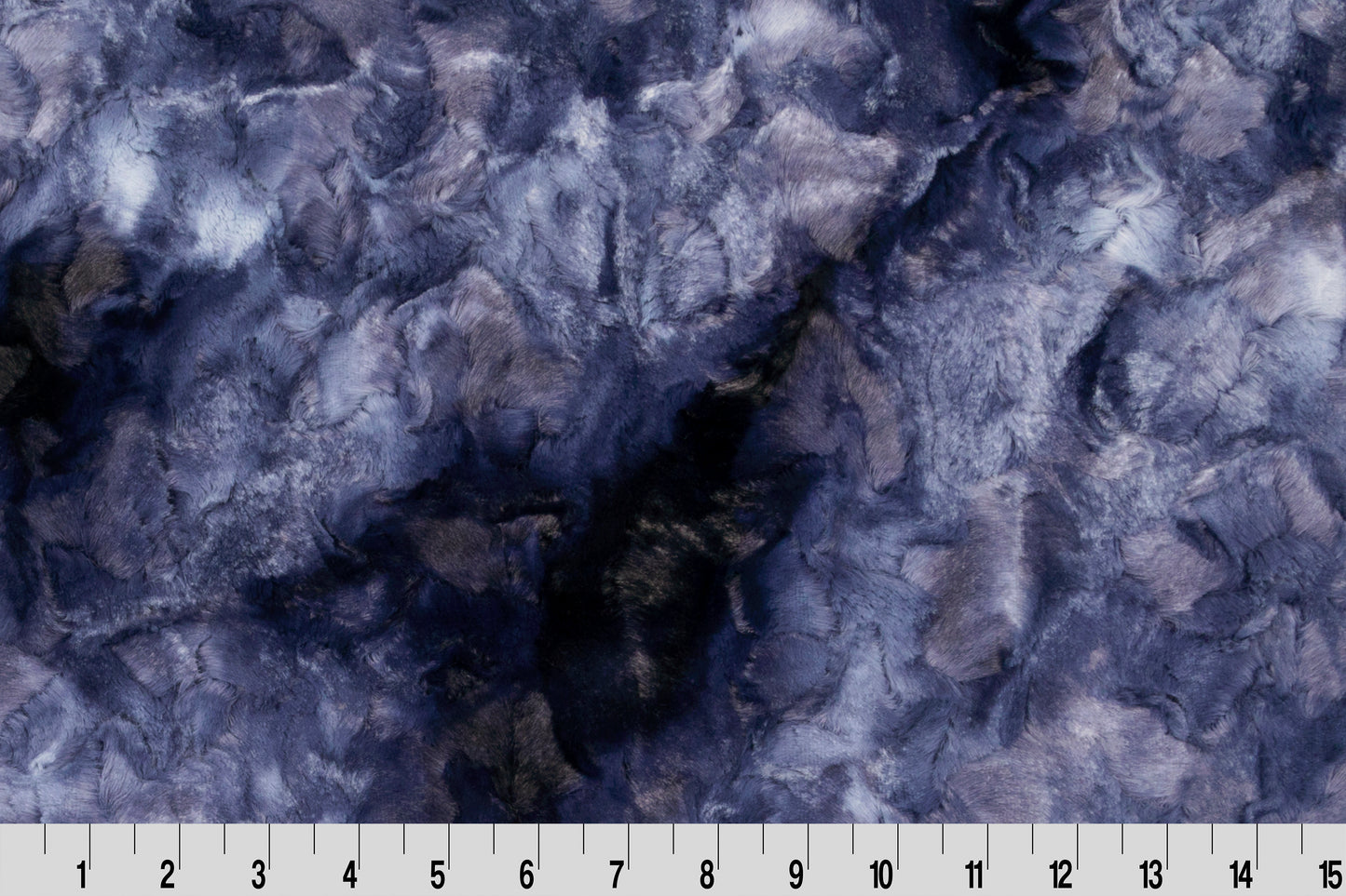 Luxe Cuddle Galaxy Navy