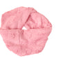 Luxe Cuddle Hide Bubblegum