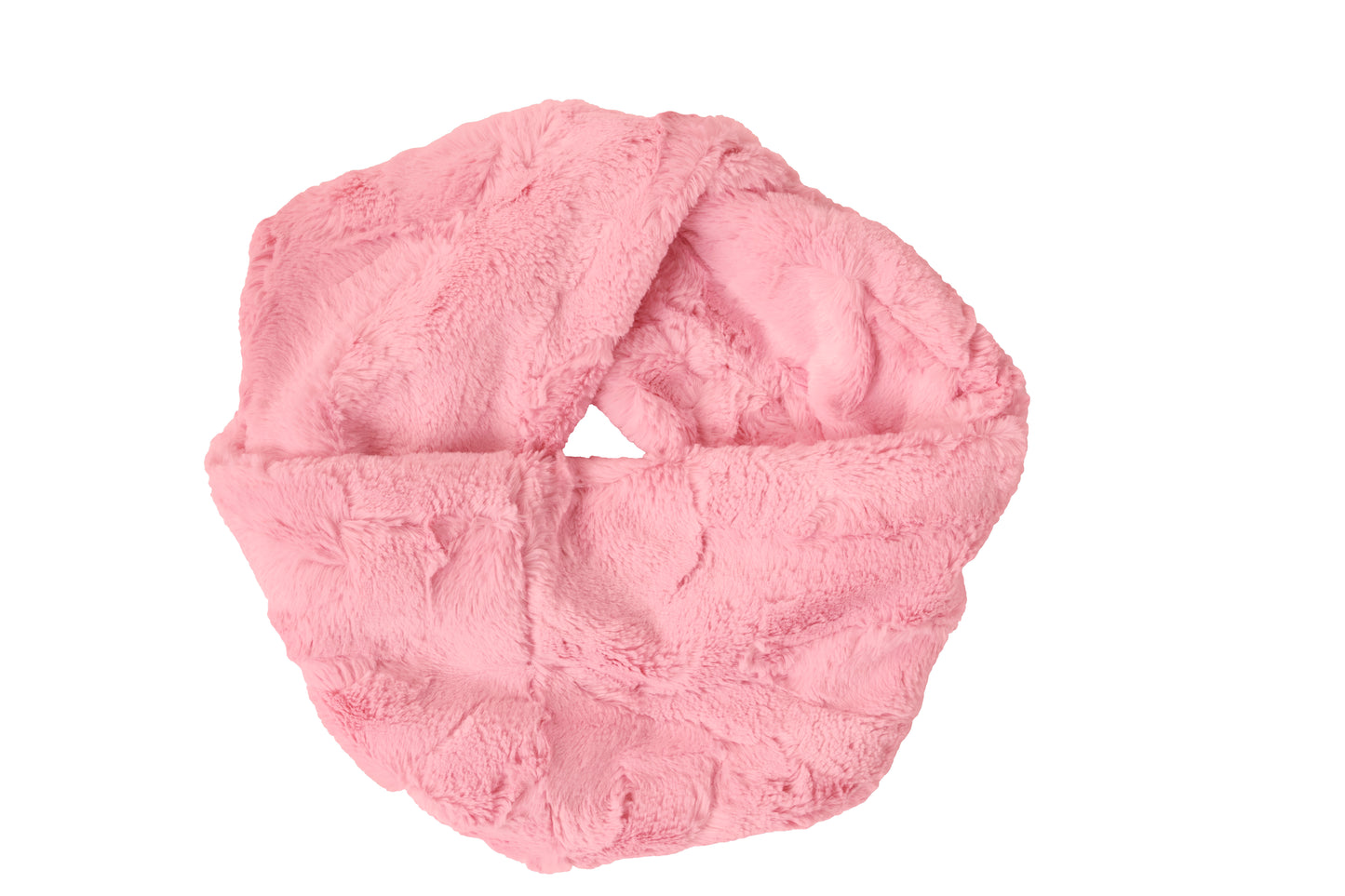 Luxe Cuddle Hide Bubblegum