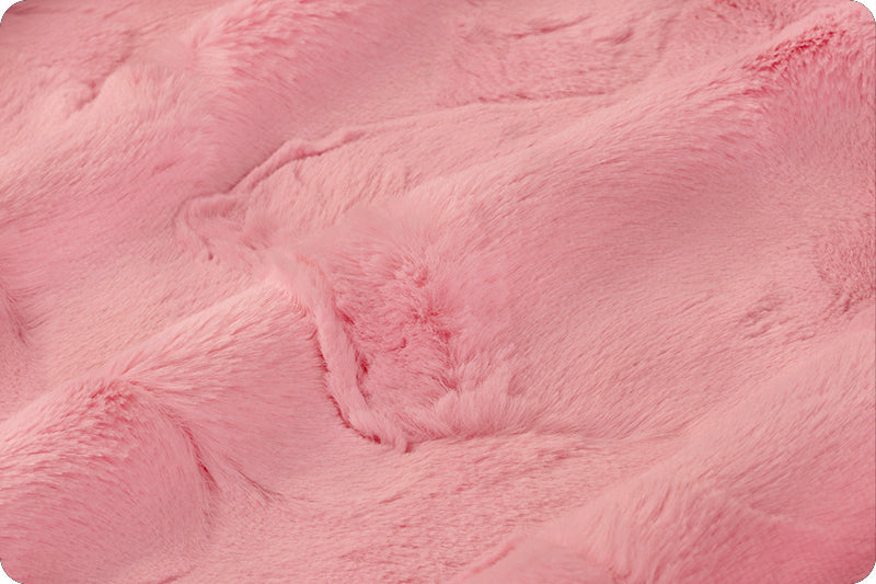 Luxe Cuddle Hide Bubblegum