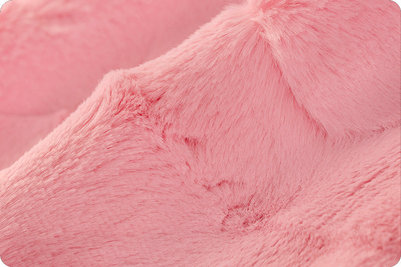 Luxe Cuddle Hide Bubblegum