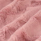 Luxe Cuddle Hide Woodrose